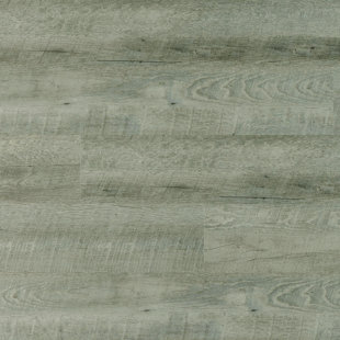 Planche de vinyle de luxe XPR Laguna Sound 7 po x 48 po x 5,2 mm