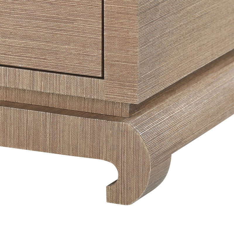 Ming Accent Chest, Brown