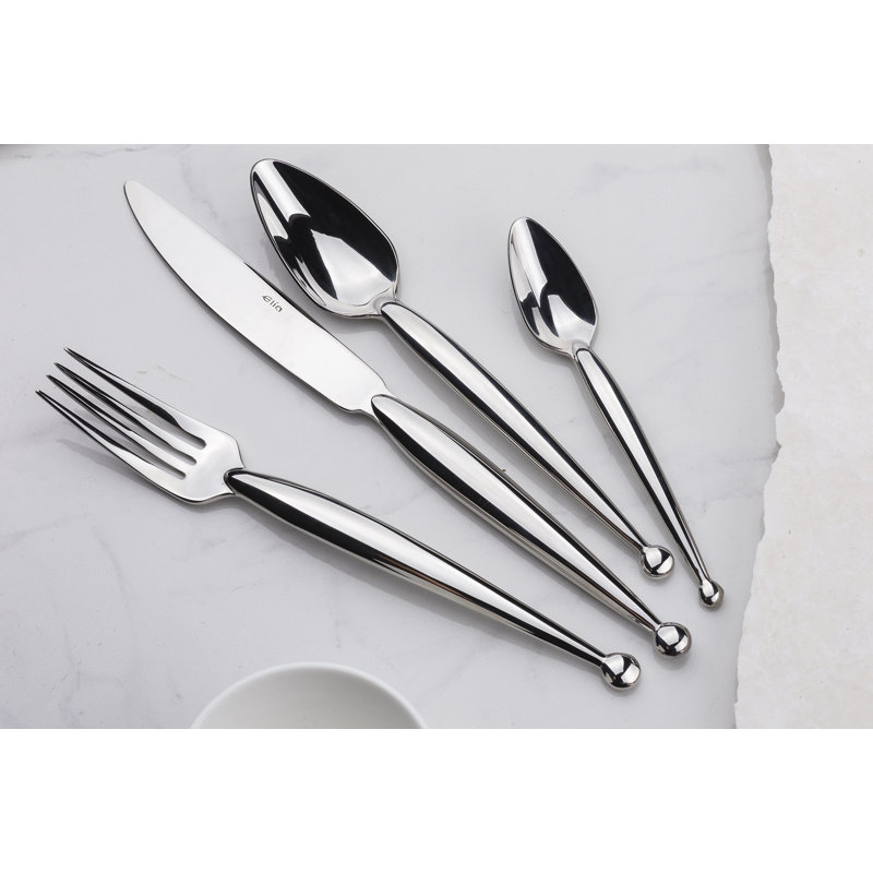 Elia Majester 16 Stainless Steel Cutlery Set, Service for 4