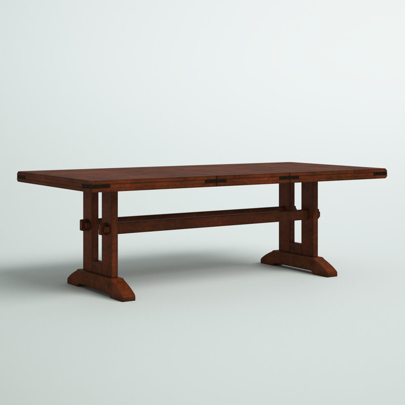 Table de salle à manger extensible Vernona