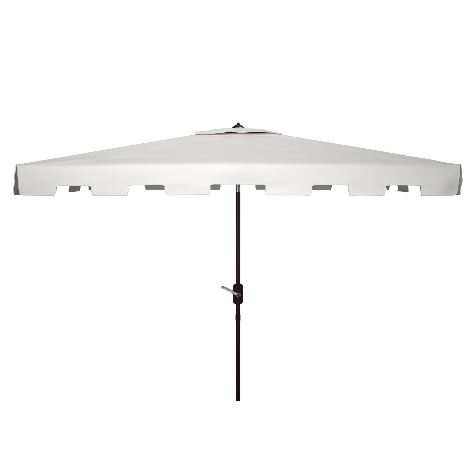 Towerside 118.1'' Outdoor Umbrella, White