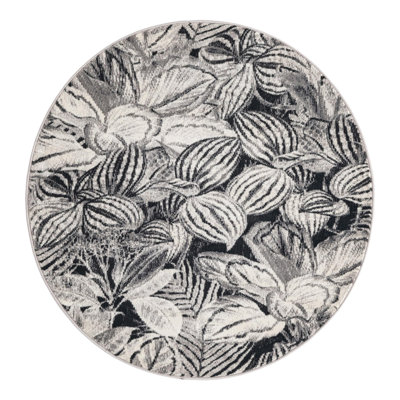 Herington Floral Indoor Rug