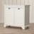 Jaiheem Wood Cabinet Laundry Hamper-345509265
