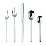 STILE By PININARINA 5 - Piece Stainless Steel Flatware Set - Service for 1