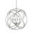 Axis 4 - Light Dimmable Globe Chandelier-1674423913