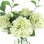 Hydrangea Floral Arrangement in Vase-98496615