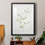 «Windblown Leaves I», reproduction encadrée de qualité supérieure - prête à être accrochée-813265395-813265394
