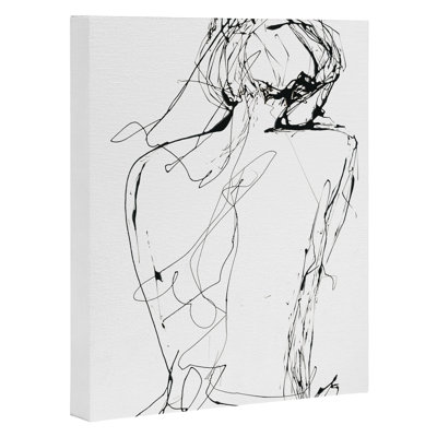 Virginie - reproduction de dessin