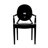 Amy 18'' H Stacking Armchair-1119508273
