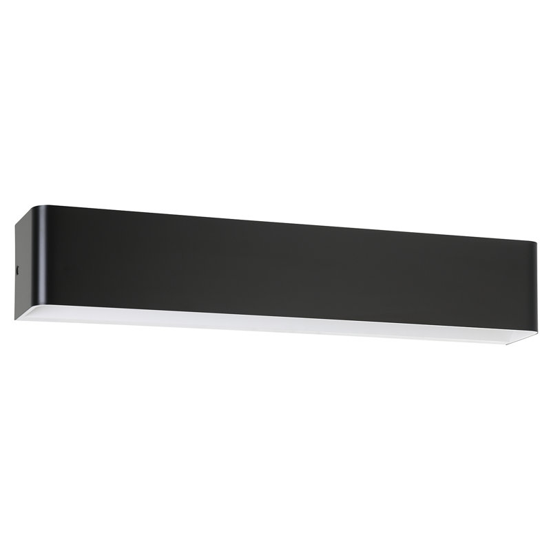 Lumière DEL pour meuble-lavabo, Noir