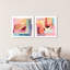 «Abstract Tone», ensemble de 2 impressions-687939895-687939847