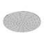 Acquaco Linki P360 11-3/4'' Diameter Round Shower Head