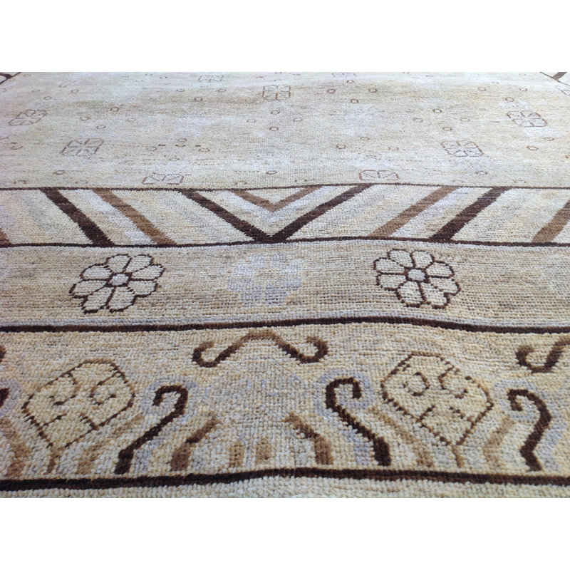 One-of-a-Kind 9' X 11'6'' Area Rug