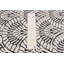 Kilim blanc Marrakech 4 pi 11 po x 8 pi 2 po