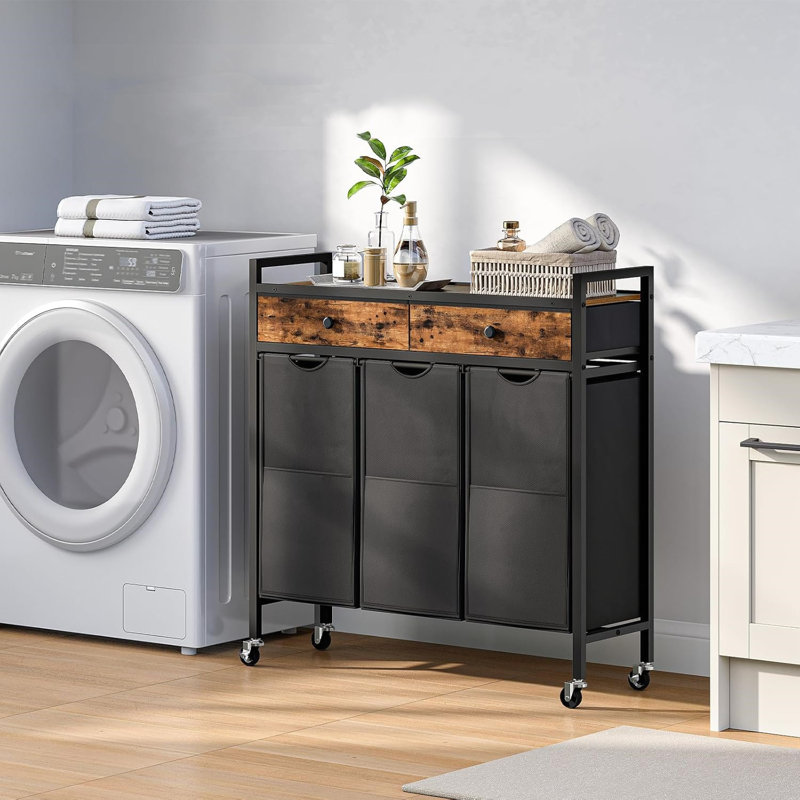 Laundry Cart