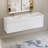 72" Floating Bathroom Vanity With Sink-483059968
