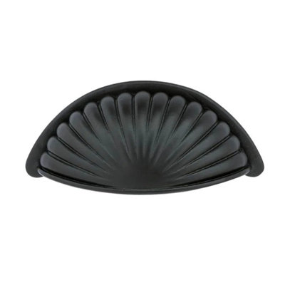 Emtek Tuscany Bronze Fluted Bin Pull