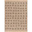 Milo Outdoor & Indoor Flatweave Beige/Brown Rug-59746293