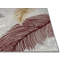 Tapis tissé à la machine Intese-575754192