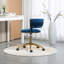 Canora Grey Westbury Velvet Office Chair-341009930