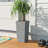 Talarico Handmade Tall Tapered Square Planter-1681128164-1735866280