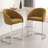 Chylee 26'' Boucle Upholstered Counter Stool-93577414