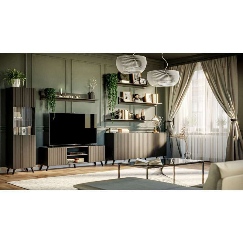Rexley Display Cabinet