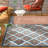 TOWN & COUNTRY EVERYDAY Brooks Retro Geo Outdoor Rug Red/Multi-97549307