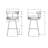 Walley Swivel Counter & Bar Stool-81689963-81701401-81689964