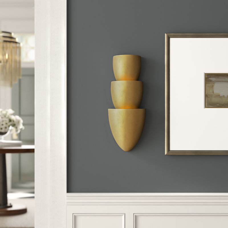 Canaletto 3 - Light Flush Mounted Sconce