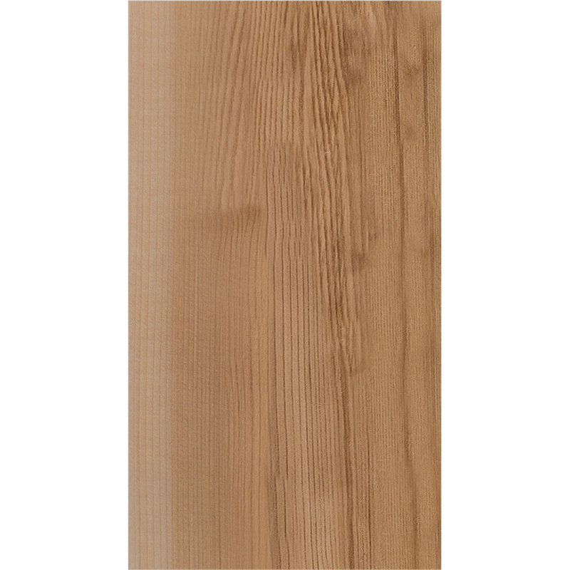Queue de chevron lisse Crestline, Cèdre rouge de l'Ouest, H 10 po x l 36 po x P 5,5 po