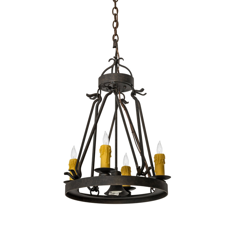 Timmy 4 - Light Chandelier