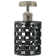 Leota Semi Flush Mount