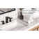 Verity HydroMersion Double Handle Shower System with Hand Spray