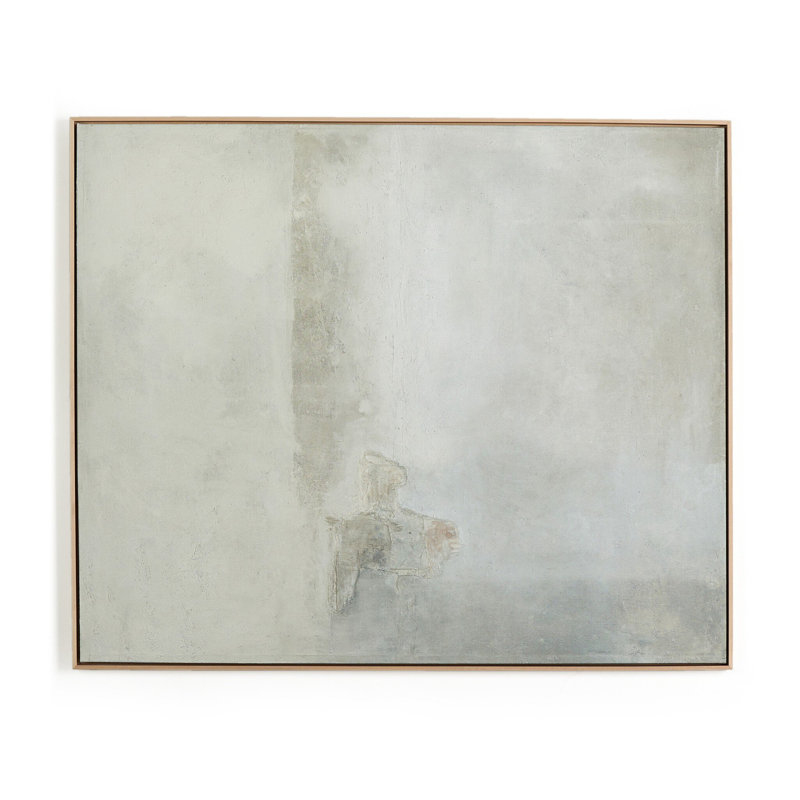 Liminal Print by Paul Meyer, H 40" x W 48"