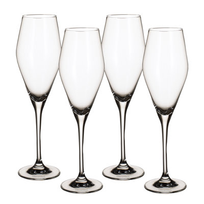 Villeroy & Boch La Divina 8.75 oz. Lead Free Crystal Flute