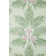 Bali Tropical Floral Grey Stone Wallpaper