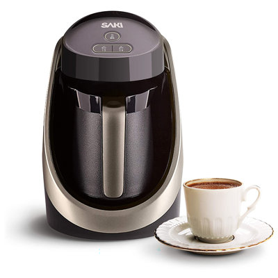 SAKI KITCHEN INC 4-Cup Automatic Machine