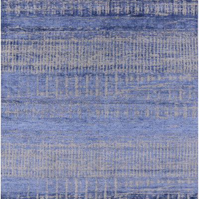 Hampstone Wool Abstract Indoor Rug