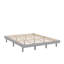 Lit plateforme flottant de conception moderne-1075429350-1075429347
