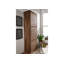 Toronto 2 Door Solid Wood Wardrobe