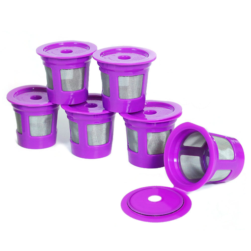 Perfect Pod Café-Save Reusable K-Cup Coffee Pods, 6-Pack & Reviews ...