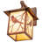 Seneca Copper Armed Sconce