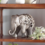 Myaree Elephant Jail Figurine