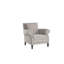 Fauteuil large de 35,4 po Java, beige