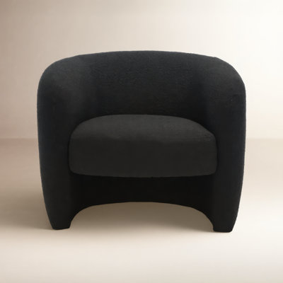 Solace Upholstered Barrel Chair