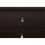 Niguel Brown 4-Piece Poster Bedroom Set-629680474