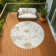 Machine Washable Indoor/Outdoor Oliveras ACN2263 Floral Rug
