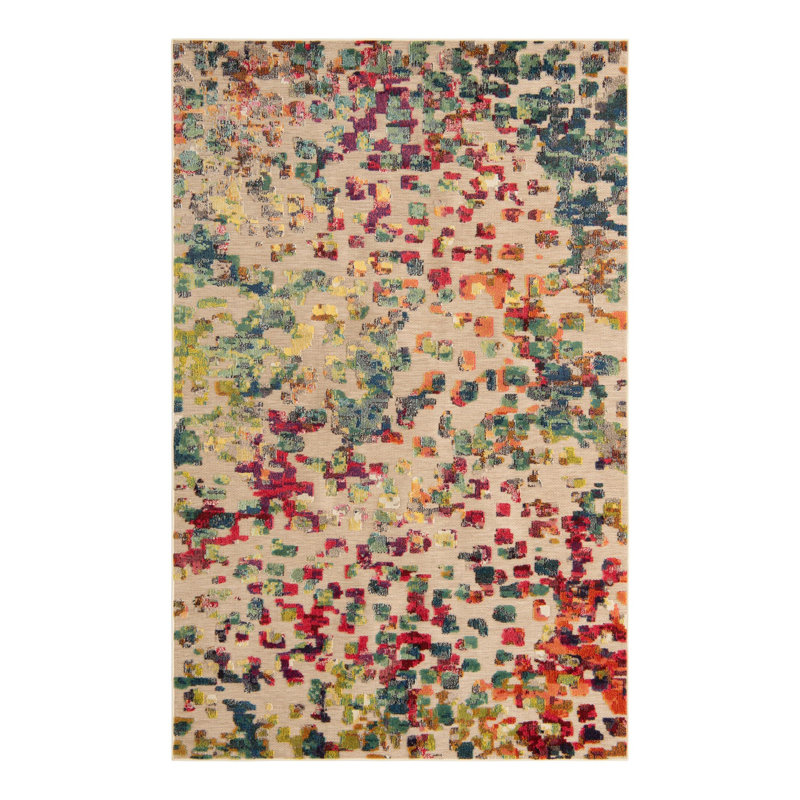 Tapis Wrought Studio ™ Monica Marelda, Rectangle 6 pi 1 po x 9 pi