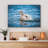 Duck Swimming in a Lake-925939888